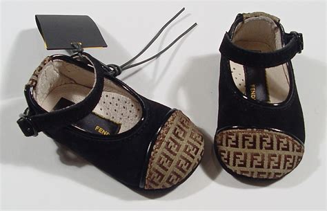 fendi baby girl shoes.